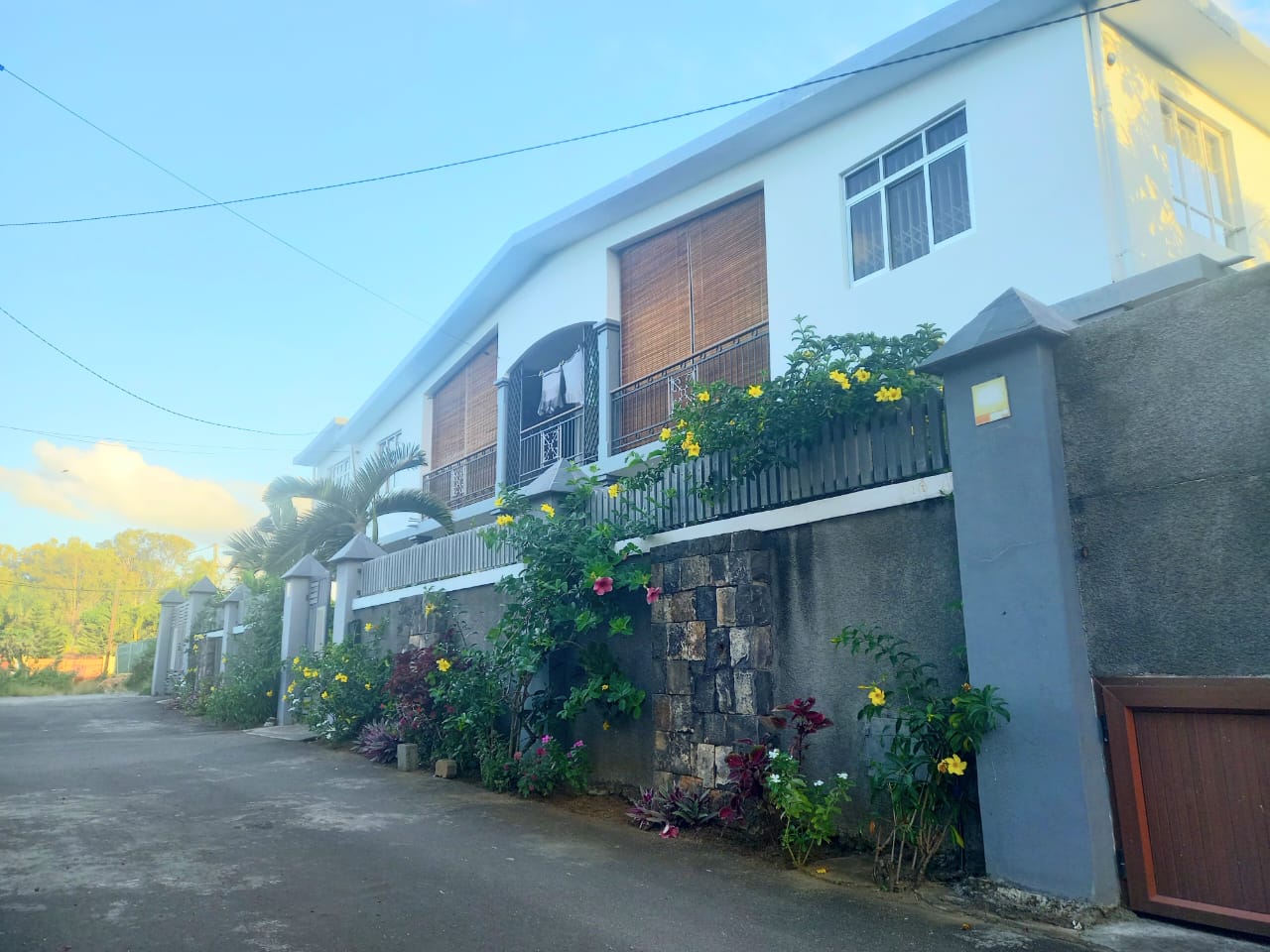 Apartment for rent in Pereybere