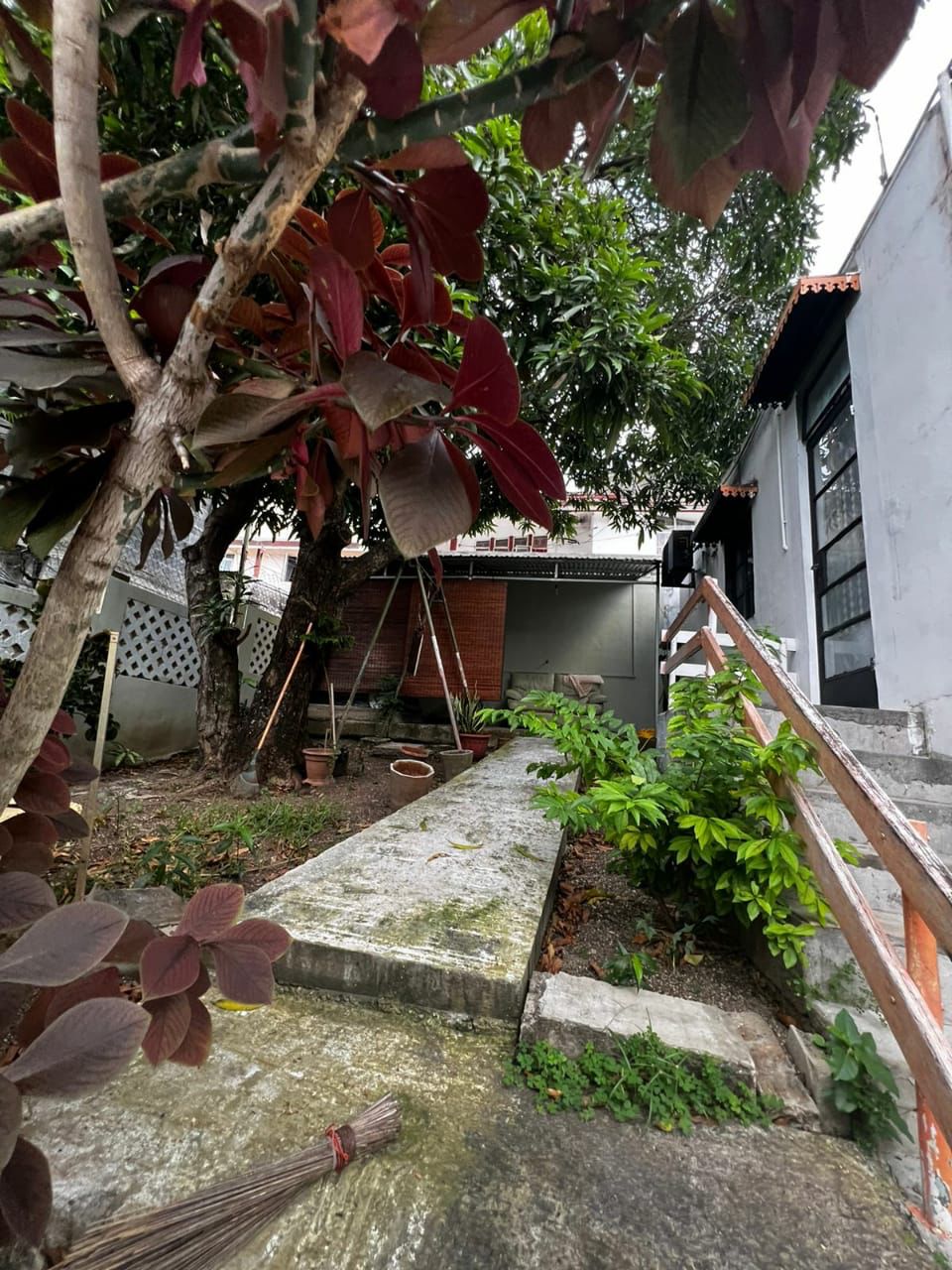 House for sale Alma street Vallee Pitot, Port Louis.